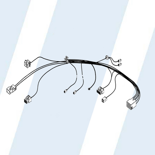 WHIRLPOOL #W10807490 - HARN - EXP GAS COLLAR