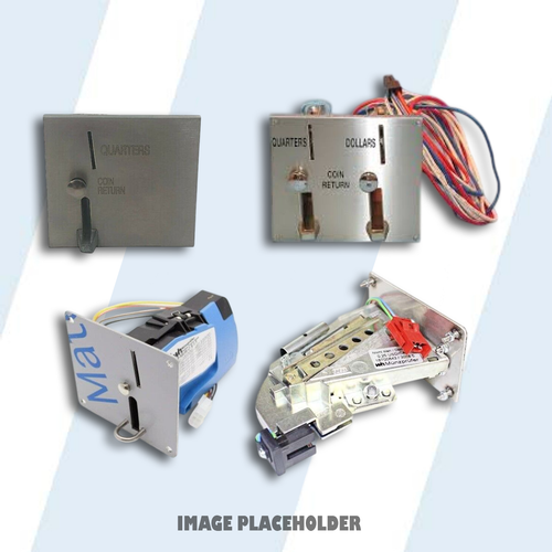 WHIRLPOOL #W10852724 - V14 - COIN CHUTE ASM