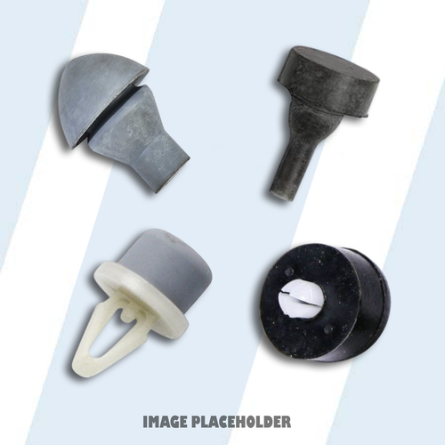 WHIRLPOOL #W10864922 - LID HINGE BUMPER