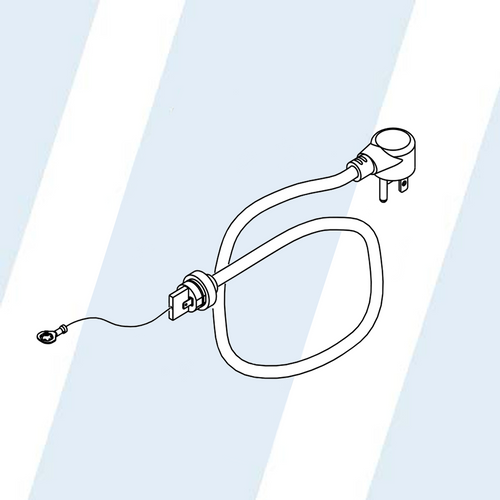 WHIRLPOOL #W11332324 - CORD-POWER 120V