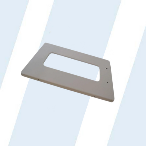 WHIRLPOOL #W10322548 - DOOR - OUTER RSS, WIN, WHT