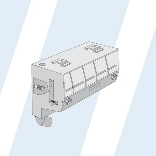 WHIRLPOOL #W10654703 - DISPENSER