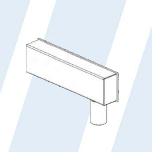 WHIRLPOOL #W10654771 - TANK