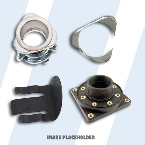 WHIRLPOOL #W10655138 - FLANGE