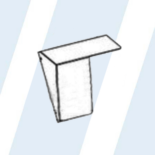 WHIRLPOOL #W10667488 - COVER