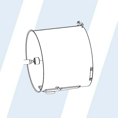 WHIRLPOOL #W10713383 - TUB