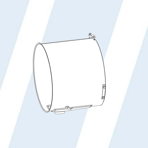 WHIRLPOOL #W10713385 - TUB