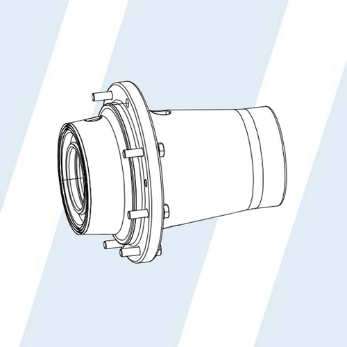 WHIRLPOOL #W10714050 - HOUSING