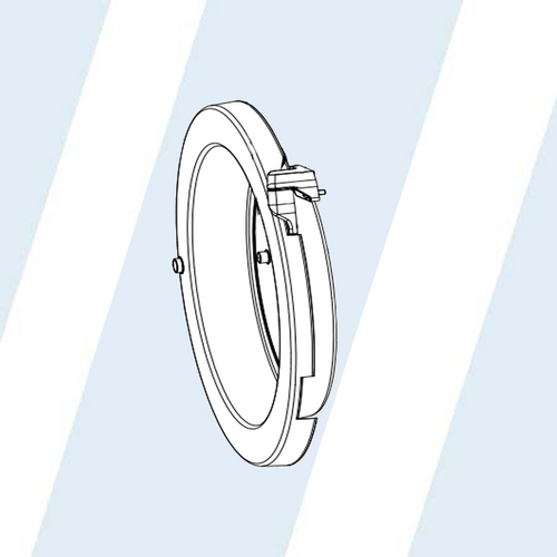 WHIRLPOOL #W10714950 - DOOR-OUTER