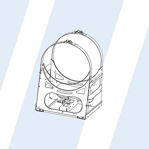 WHIRLPOOL #W10725154 - FRAME