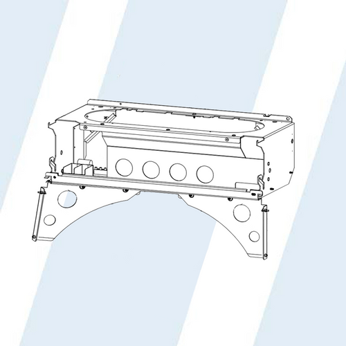 WHIRLPOOL #W10725239 - BRACKET