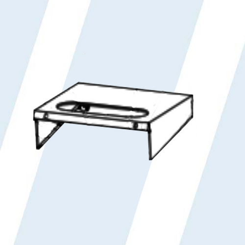 WHIRLPOOL #W10712152 - TOP