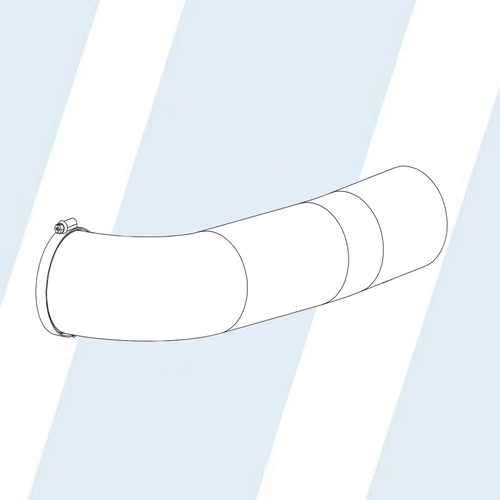 WHIRLPOOL #W10725487 - ELBOW
