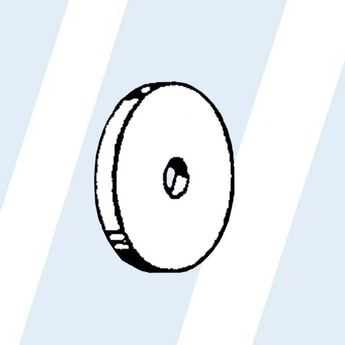 WHIRLPOOL #23001282 - WASHER (DIA. 37 X 13 X 3)