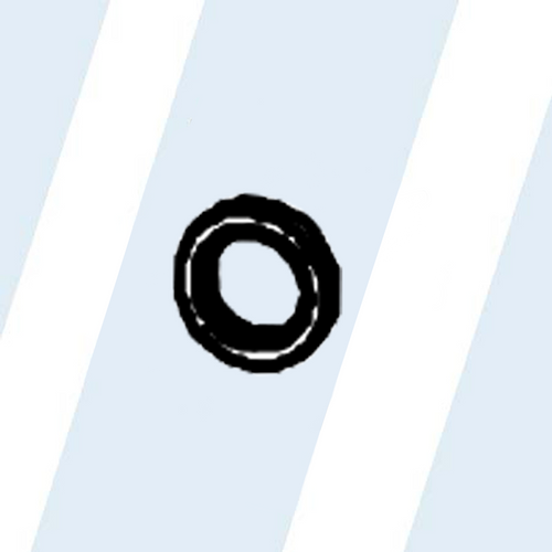 WHIRLPOOL #23002440 - WASHER, SPRING LOCK (6)