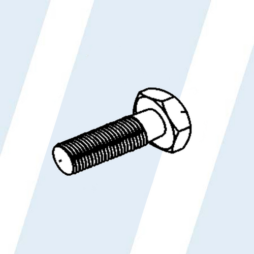 WHIRLPOOL #23004040 - BOLT M16 X 50