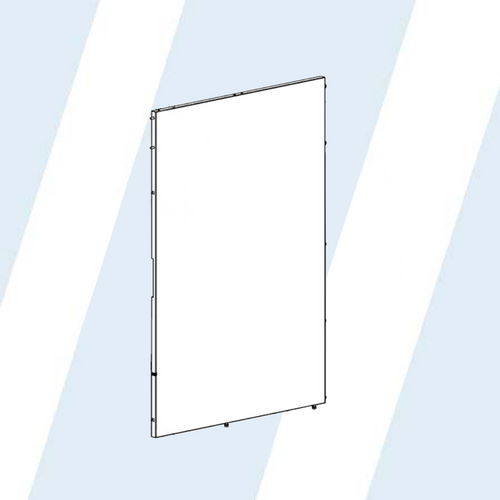 WHIRLPOOL #23004100 - REAR COVER