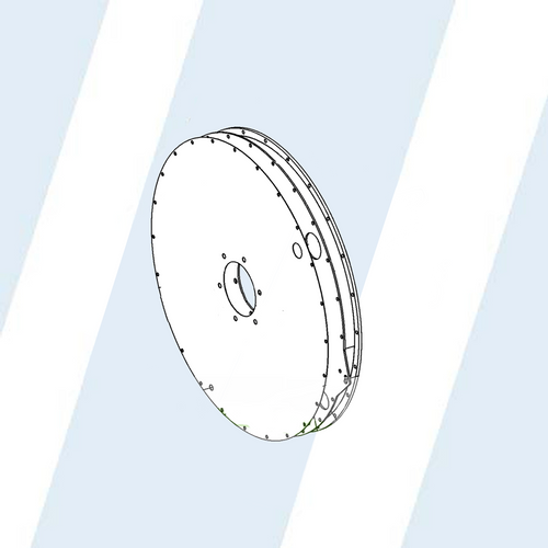 WHIRLPOOL #23004195 - FOIL(BACKPLATE)