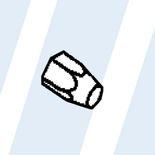 WHIRLPOOL #23004238 - NUT M4