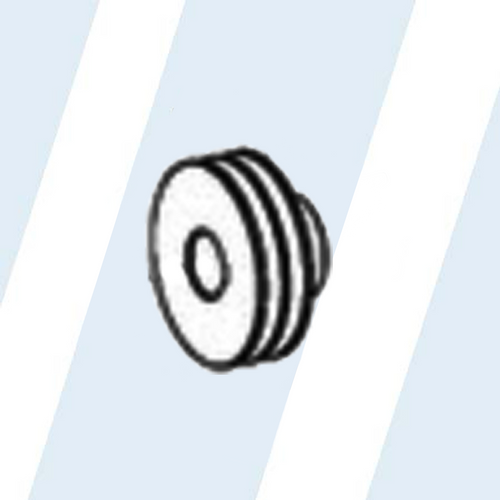 WHIRLPOOL #23004251 - V-PULLEY; MOTOR