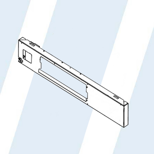 WHIRLPOOL #23004278 - BRACKET, CNTRL PANEL MFR80