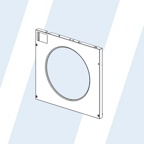 WHIRLPOOL #23004299 - PANEL, FRONT MFR25