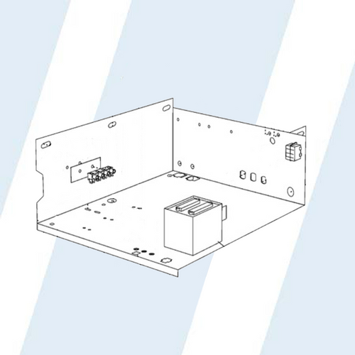 WHIRLPOOL #23004366 - SWITCHBOARD, COMPLETE