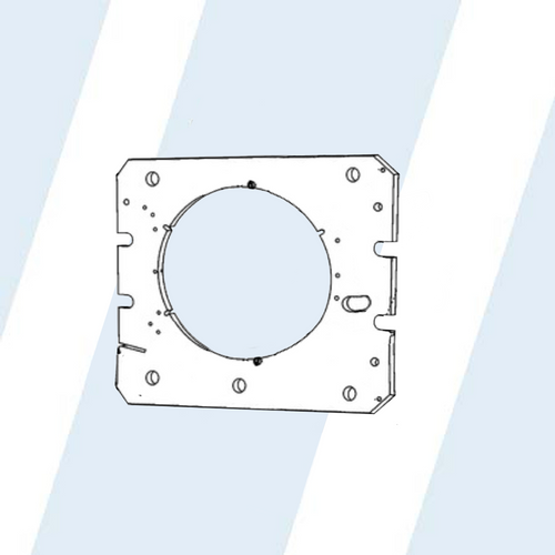 WHIRLPOOL #23004371 - COUNTER WIEGHT COMPLETE