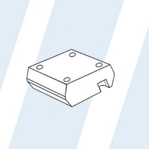 WHIRLPOOL #23004402 - MOTOR COUNTER WEIGHT