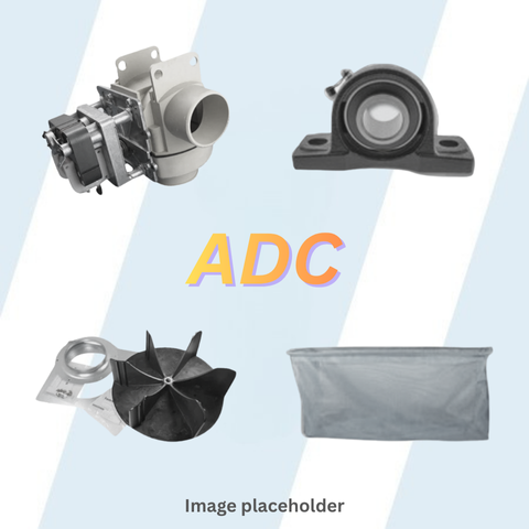 ADC #WFR884495 - KIT - SVC, 30X2, BURNER, WBAFFLE