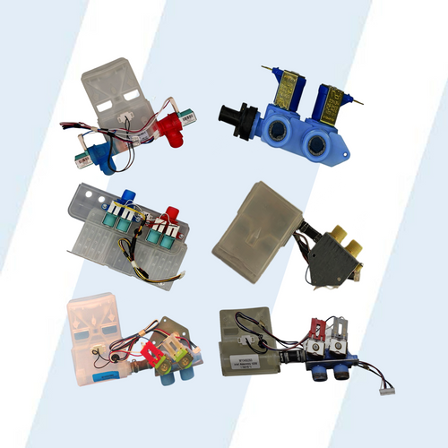 WHIRLPOOL #WPW10450826 - VALVE-KIT