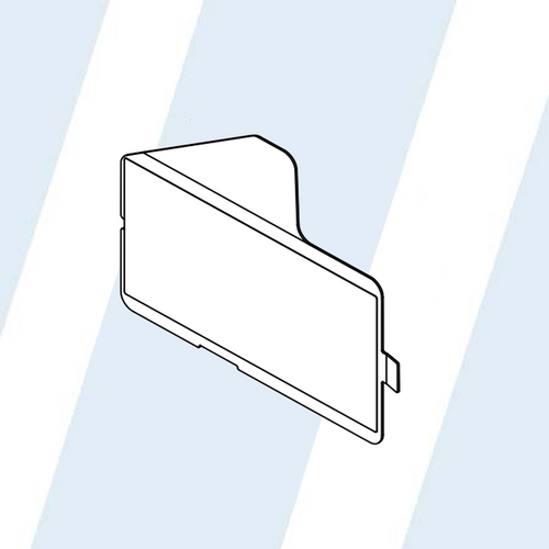 WHIRLPOOL #W10852386 - ASM TERM BLK COVER PN IEC