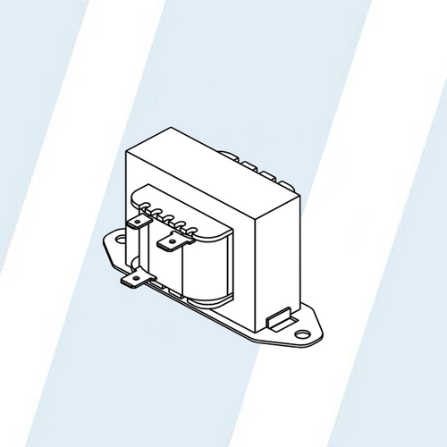 WHIRLPOOL #W10237958 - XFMR,240 - 120VAC,SMALL IEC