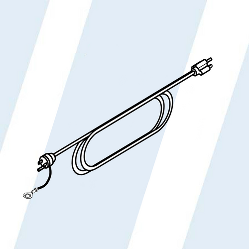 WHIRLPOOL #W10489863 - CORD-POWER ELEC CANADA