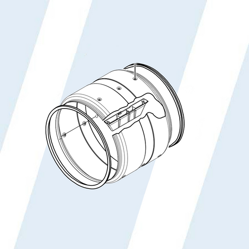 WHIRLPOOL #W10549541 - DRUM - HORIZON FINISH