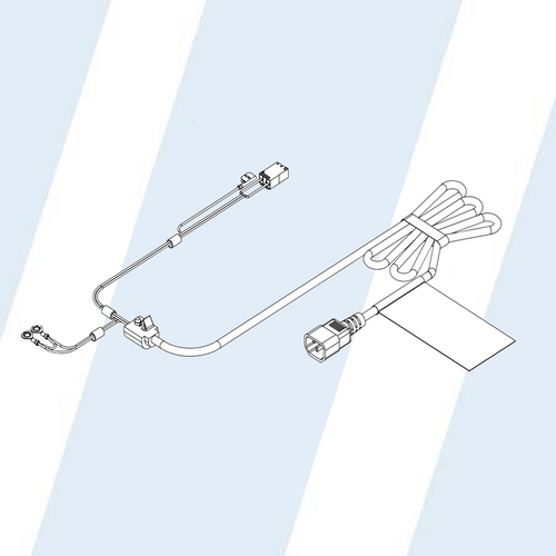WHIRLPOOL #W11294694 - POWER SUPPLY CORD
