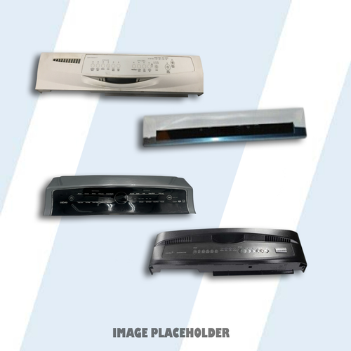 WHIRLPOOL #WP23003726 - FACIA, CONTROL PANEL
