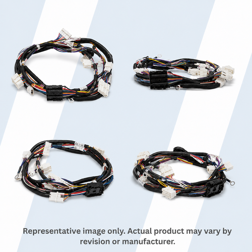 WHIRLPOOL #W11557918 - HARNESS-LOWER NO BULK