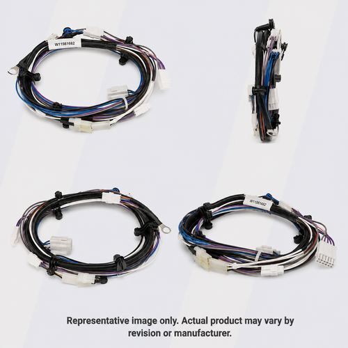 WHIRLPOOL #W11561662 - HARN CAN ELE MTG DROPIN NON-STM