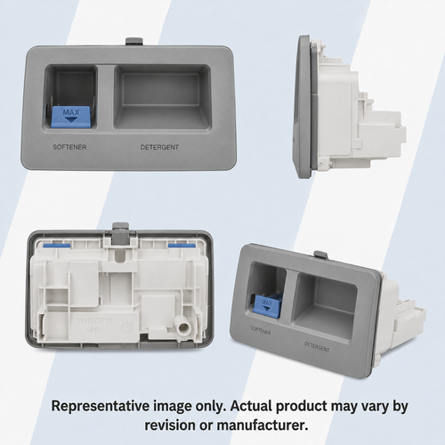 WHIRLPOOL #W11573771 - DISPENSER
