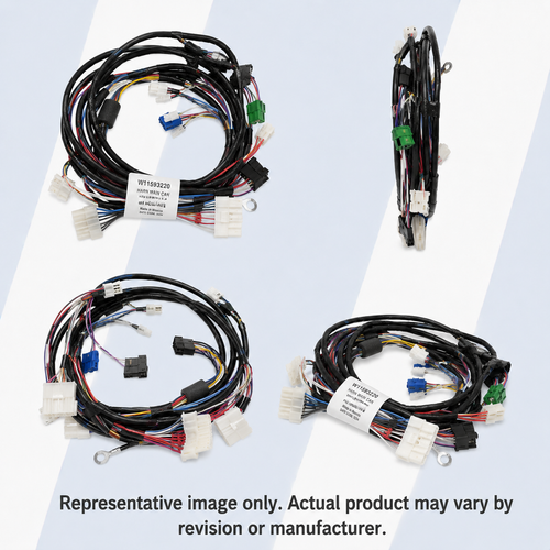 WHIRLPOOL #W11591405 - HARN USA ELE WP STM P3