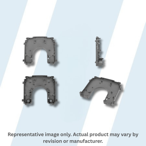 WHIRLPOOL #W11644956 - UPPER,BASE,CD,ASM