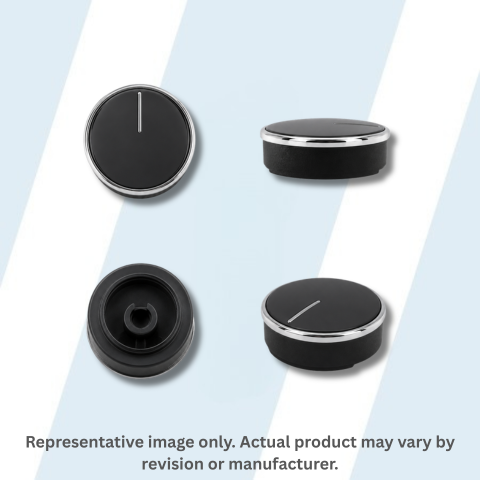 WHIRLPOOL #W11678130 - KNOB ASSY - TIMER, WP