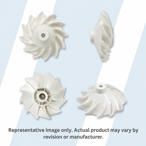 WHIRLPOOL #W11686052 - IMPELLER - CONED, 2IN1