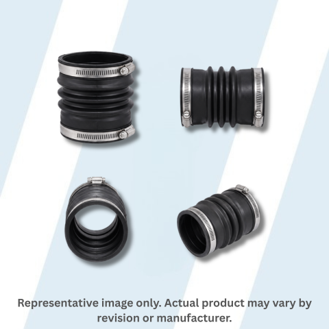WHIRLPOOL #WP384496 - COUPLING HOSE