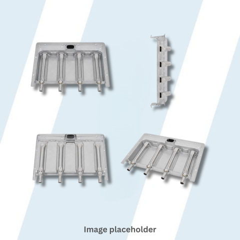 WHIRLPOOL #W10096909 - BURNER ASM 27 IEC-4