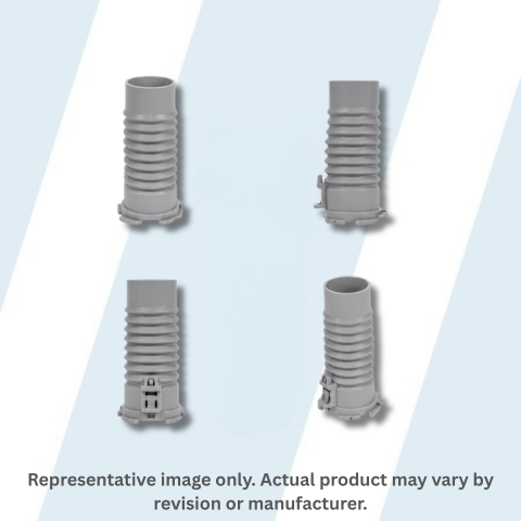 WHIRLPOOL #W11757170 - HOSE,OUTLET CONNECTOR