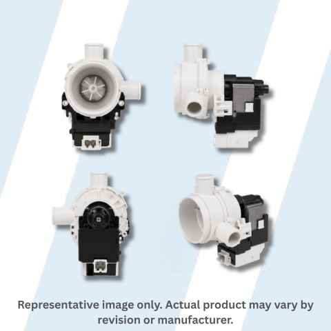 WHIRLPOOL #W11568797 - FILTER-PUMP, DRAIN