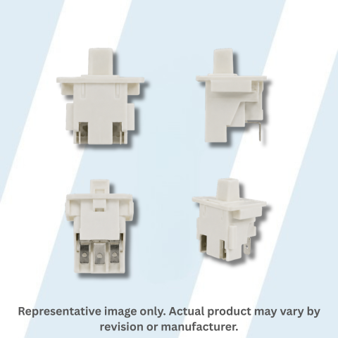 WHIRLPOOL part W11662130  SWITCH-WL