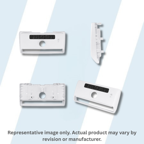 WHIRLPOOL #W11676908 - FRONT PANEL, HEFEI, TT WITH STICKER